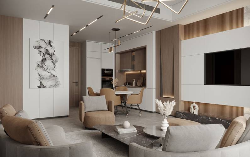 Interior design – Electra