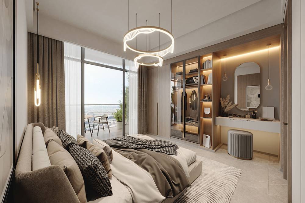 Interior design – Electra#4