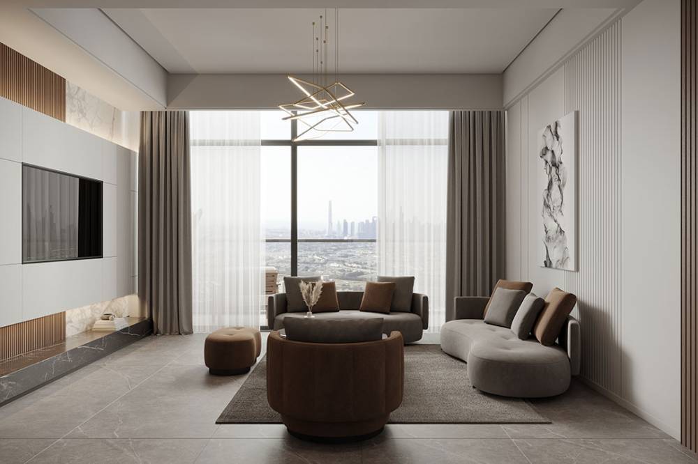 Interior design – Electra#5