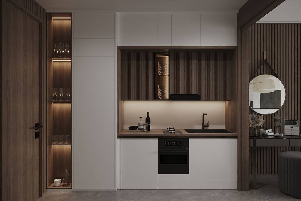Interior design – Electra#7
