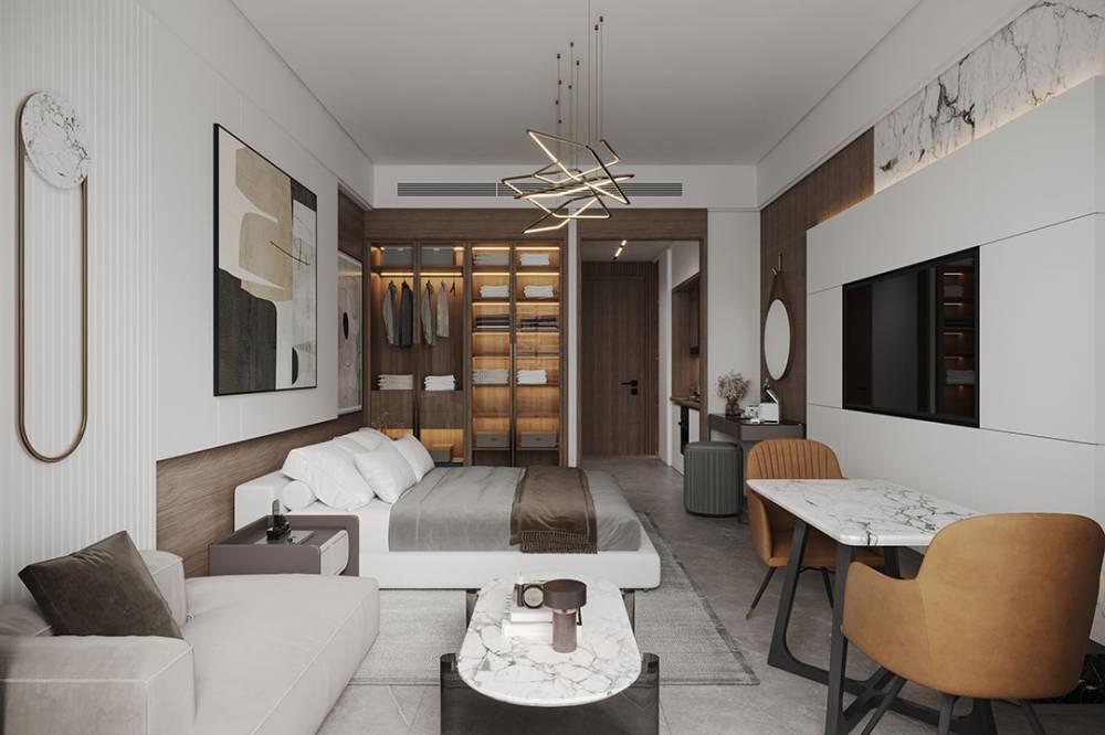 Interior design – Electra#8