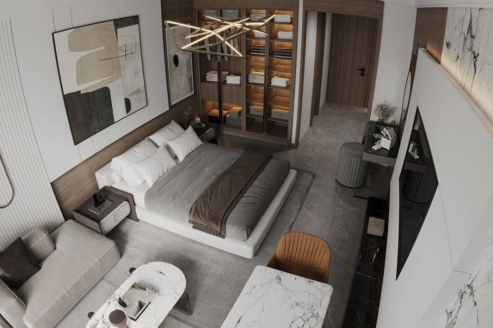 Interior design – Electra#9