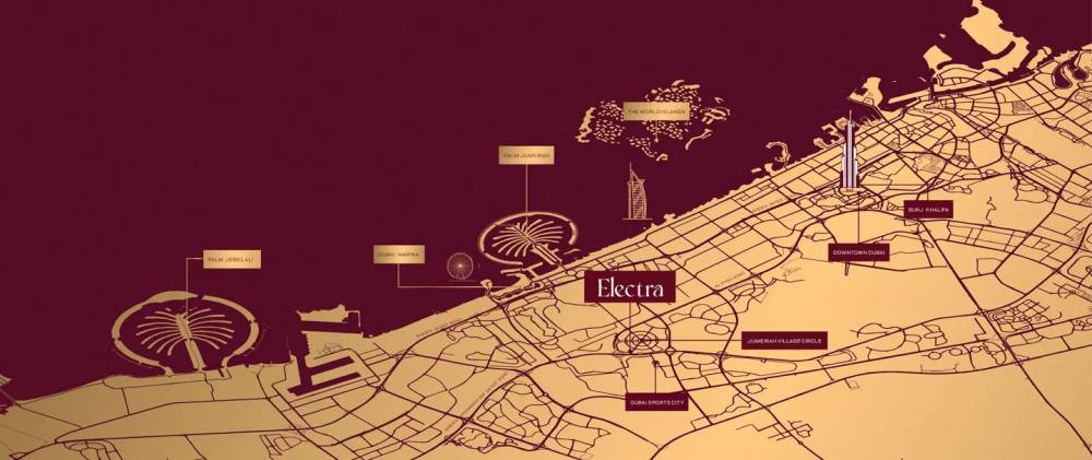 General plan – Electra#1