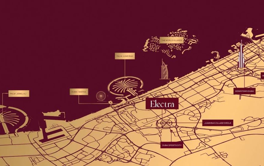 Site plan – Electra