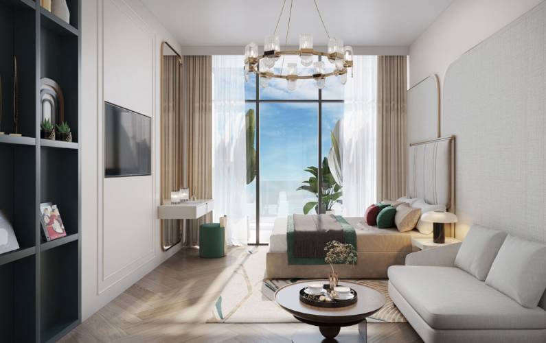 Interior design – Vega