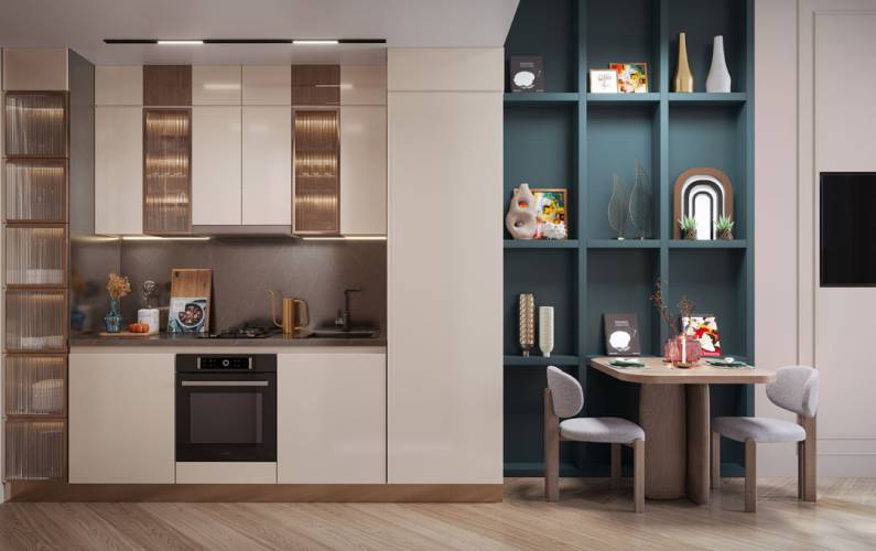 Interior design – Vega