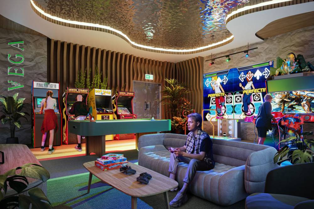 Interior design – Vega#12
