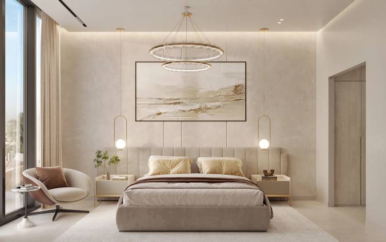 Interior design – Art House Hills