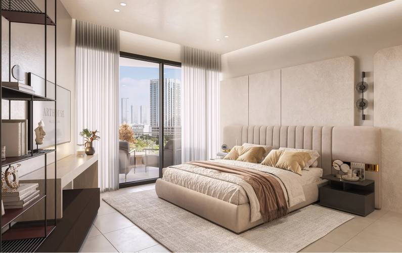 Interior design – Art House Hills