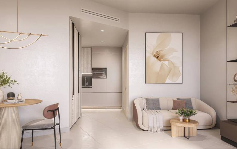 Interior design – Art House Hills
