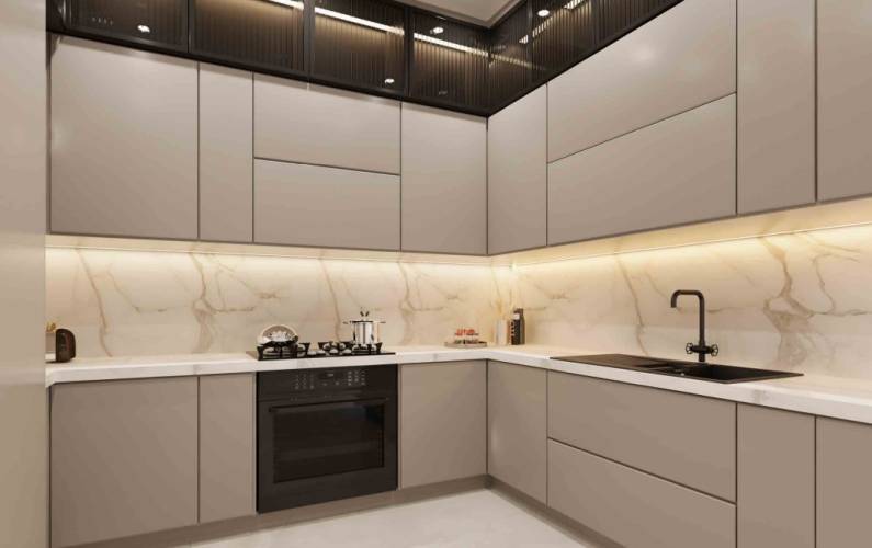 Interior design – Barari Gate