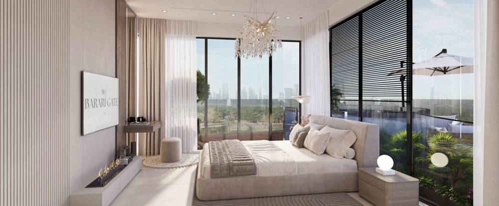 Interior design – Barari Gate#2