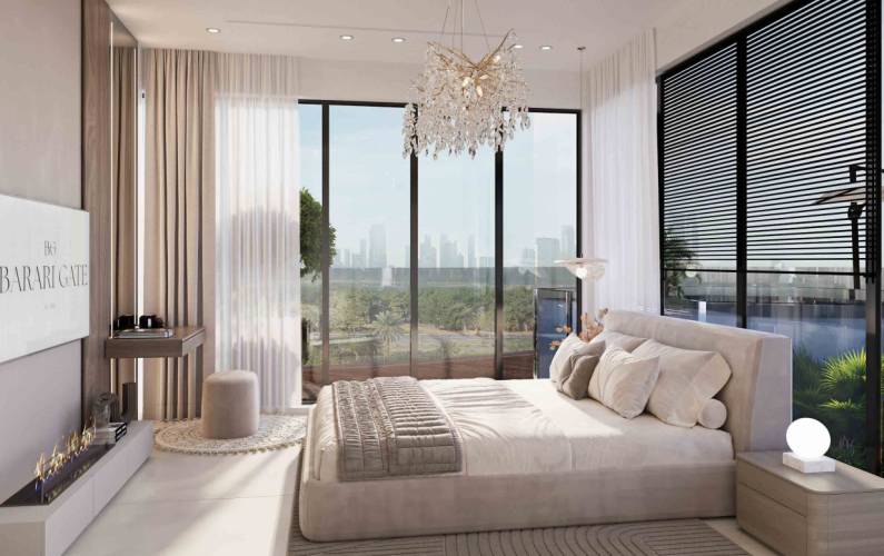 Interior design – Barari Gate