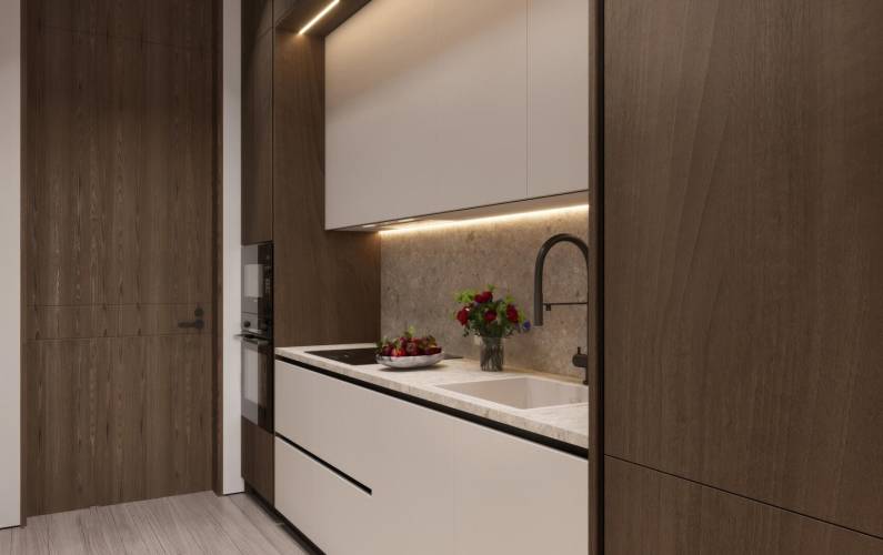 Interior design – Greygate Residences