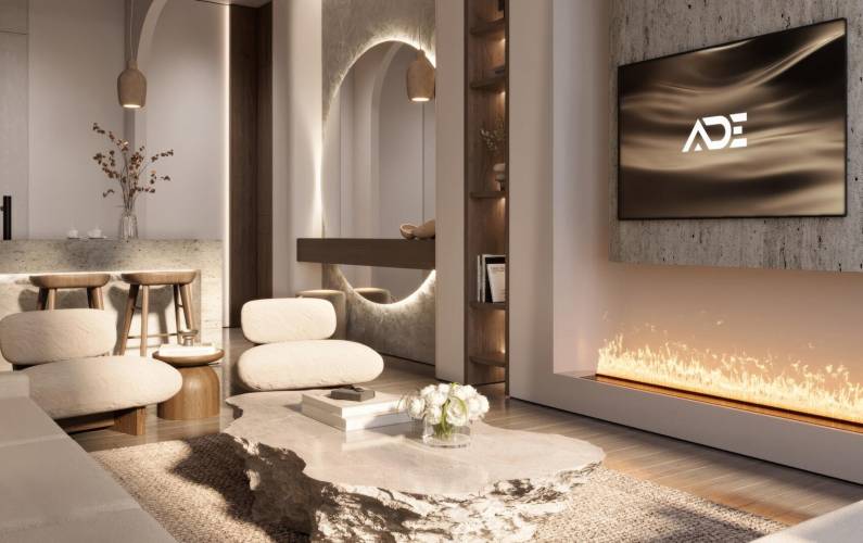 Interior design – Greygate Residences