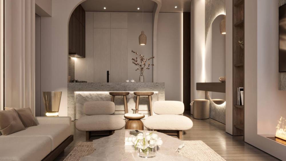 Interior design – Greygate Residences#5