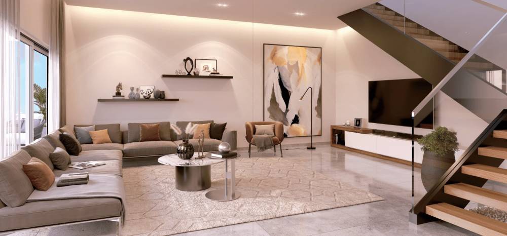 Interior design – Mayyas at The Bay#1