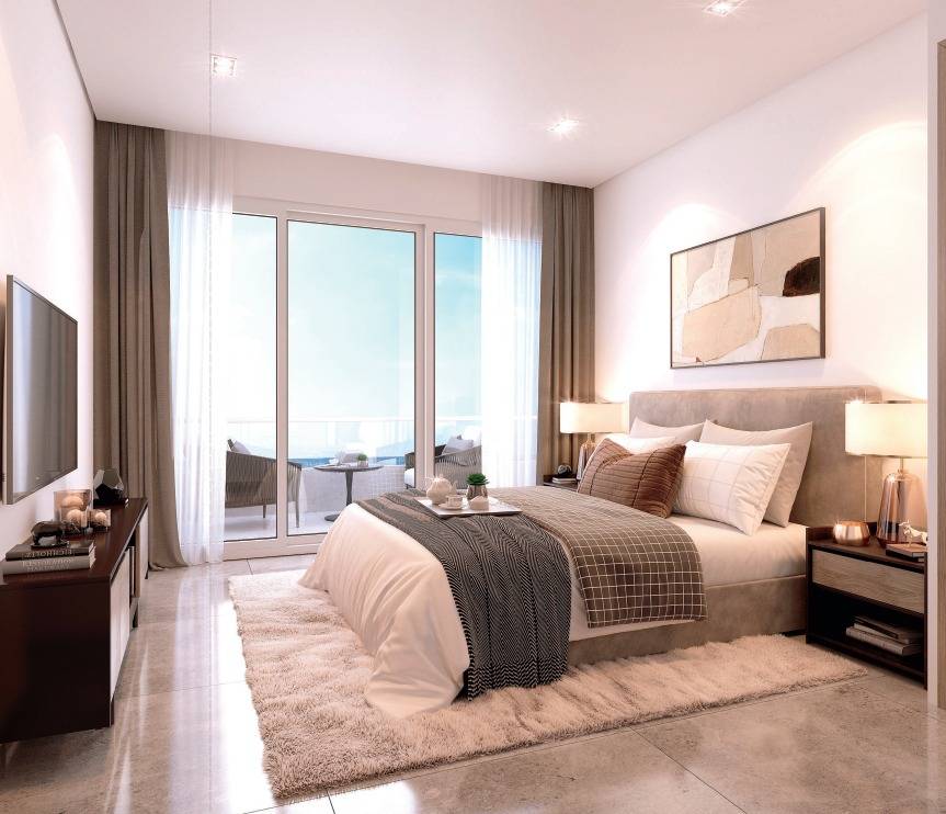 Interior design – Mayyas at The Bay#2