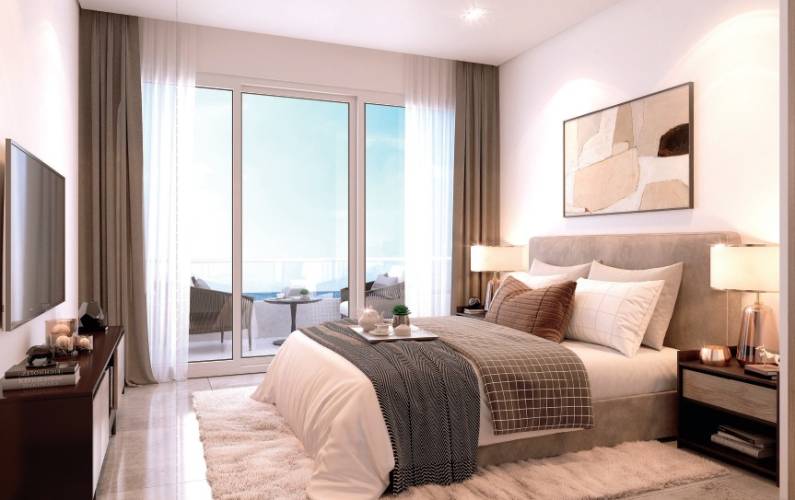 Interior design – Mayyas at The Bay