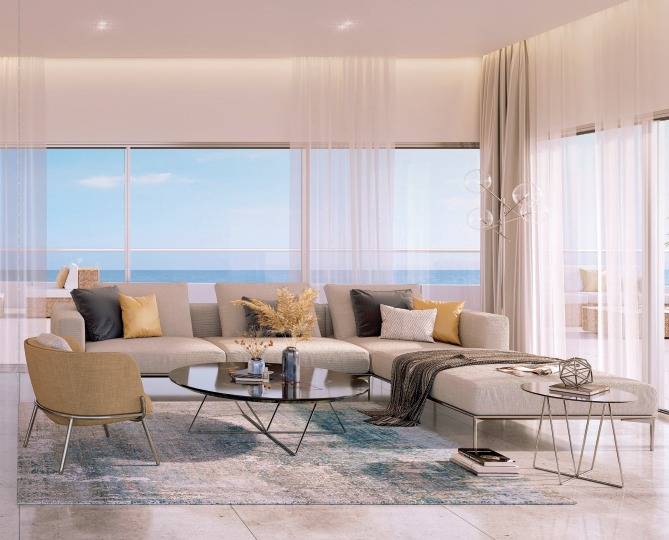 Interior design – Mayyas at The Bay#3