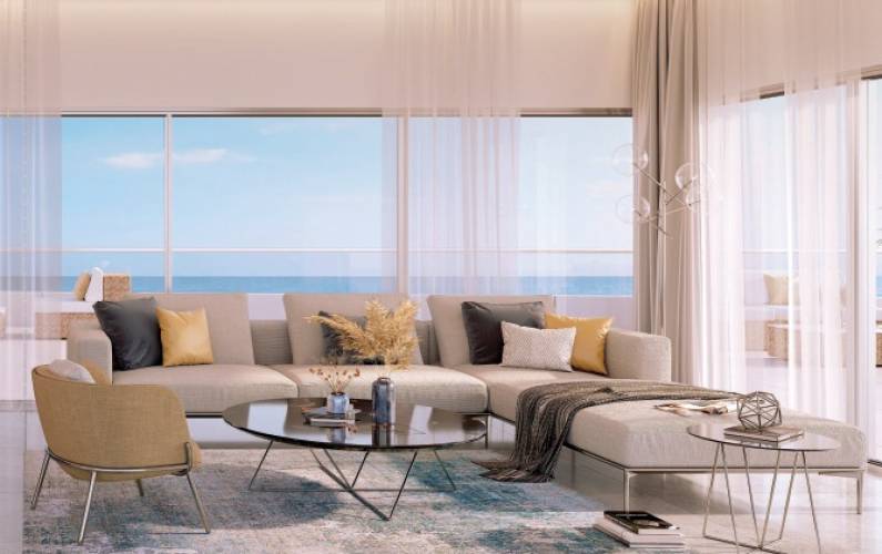 Interior design – Mayyas at The Bay