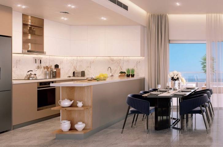 Interior design – Mayyas at The Bay#4