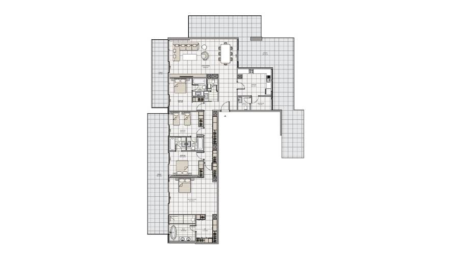 Plans The Icon Tower