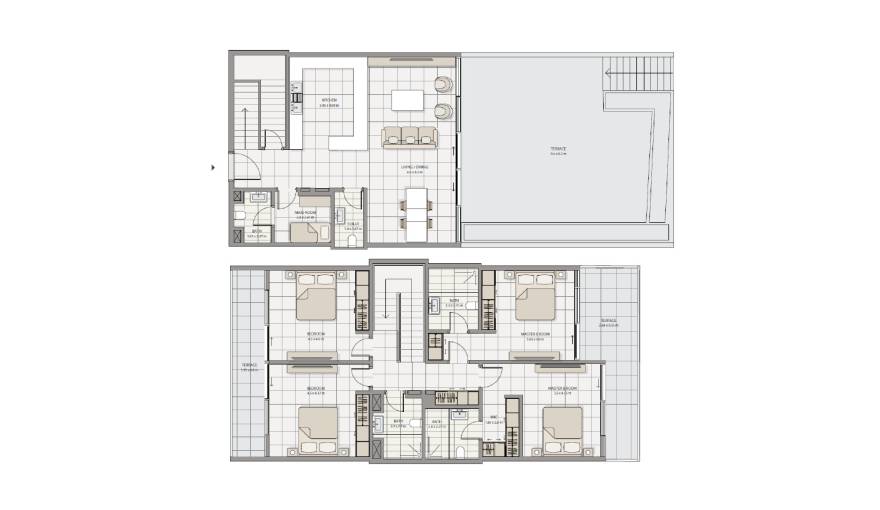 Plans The Icon Tower