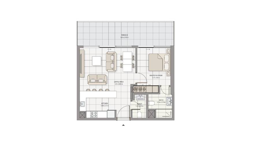 Plans The Icon Tower
