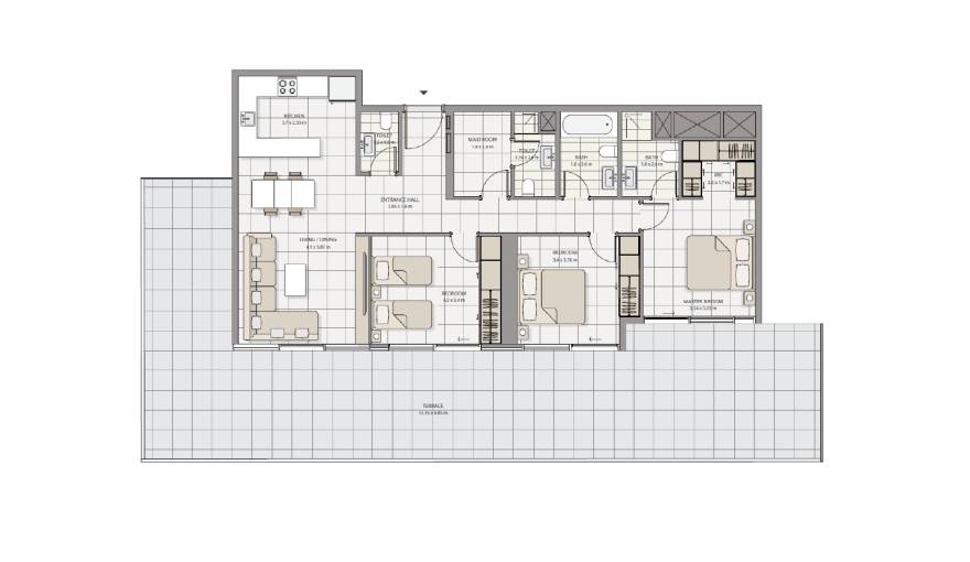 Plans The Icon Tower