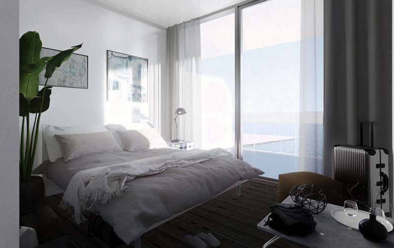 Interior design – The Icon Tower