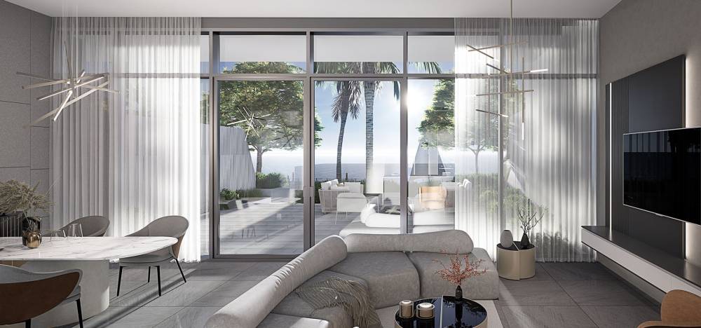 Interior design – The Icon Tower#3