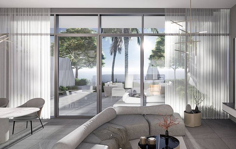 Interior design – The Icon Tower