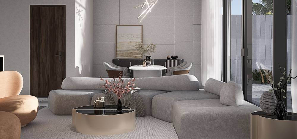 Interior design – The Icon Tower#5