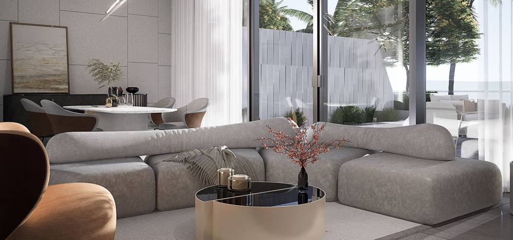 Interior design – The Icon Tower#6