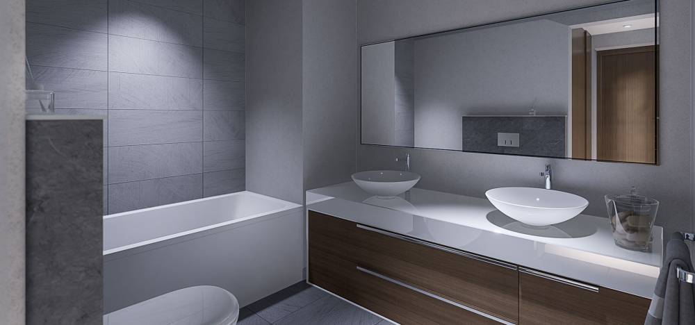 Interior design – The Icon Tower#11