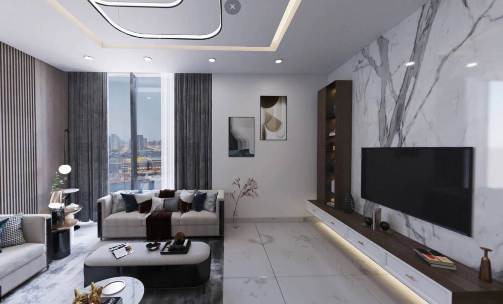 Interior design – AG Square#1