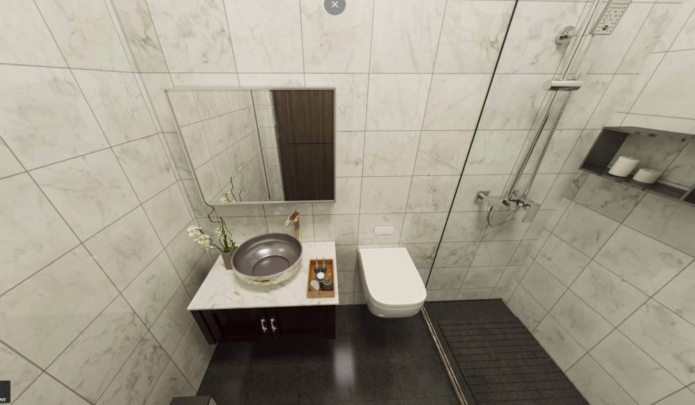 Interior design – AG Square#4