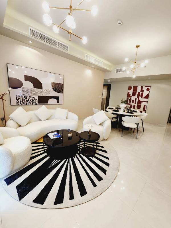 Interior design – AG Square#5