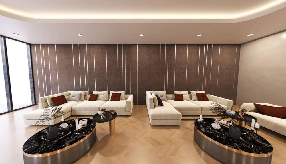 Interior design – AG Square#3