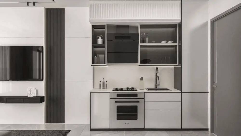 Interior design – Aum 99 Residences#2