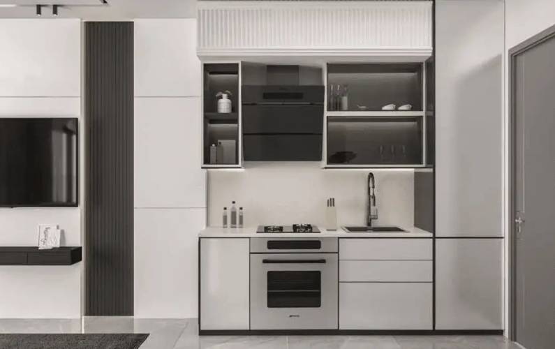 Interior design – Aum 99 Residences