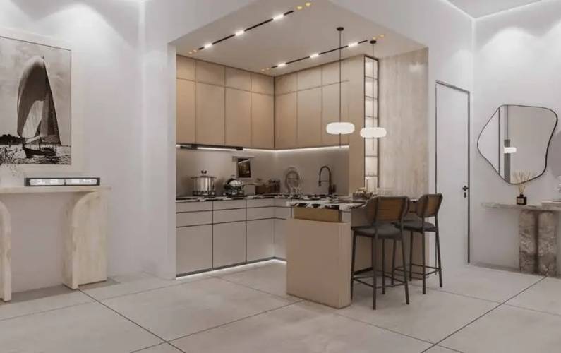 Interior design – Aum 99 Residences