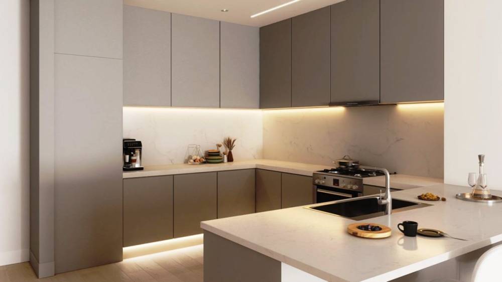 Interior design – Edison House#2