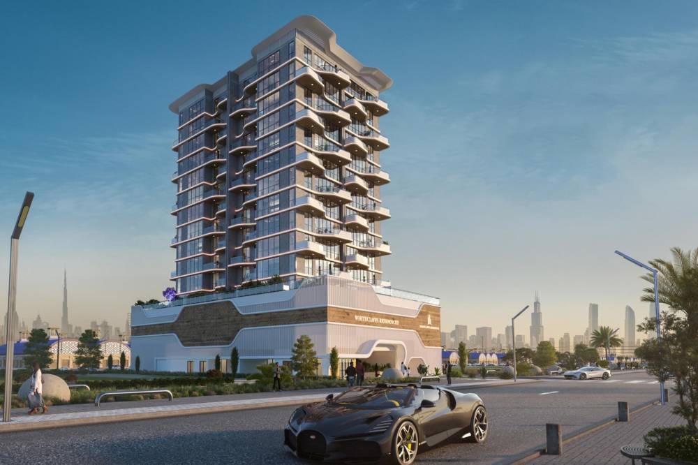 Gallery Whitecliffs Residences#1
