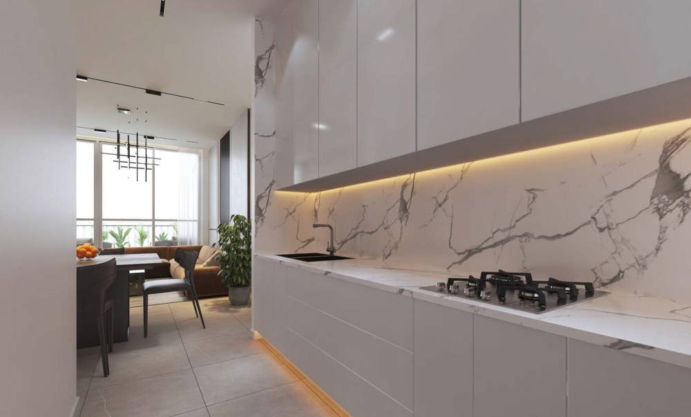 Interior design – Whitecliffs Residences#11