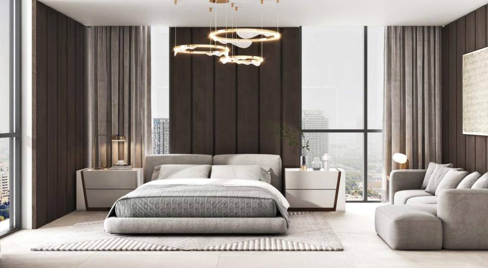 Interior design – Whitecliffs Residences#2