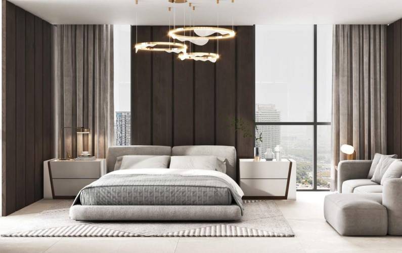 Interior design – Whitecliffs Residences