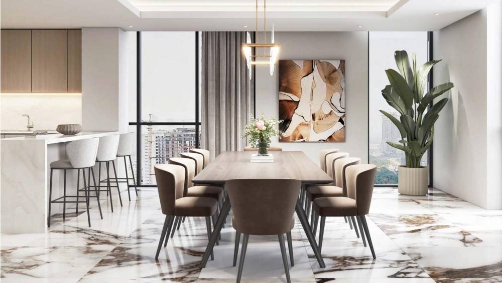 Interior design – Whitecliffs Residences#3