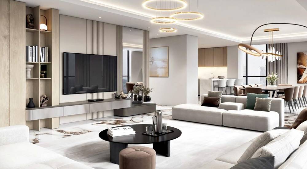 Interior design – Whitecliffs Residences#5